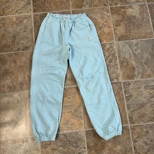 NWOT champion sweatpants